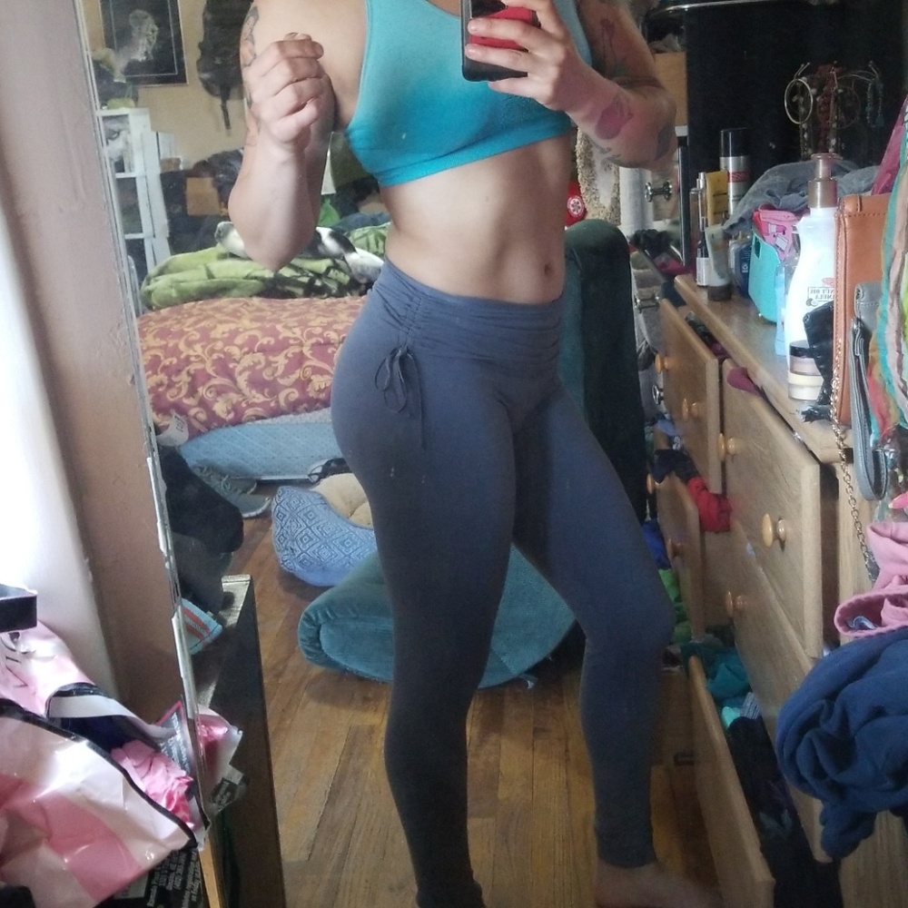 Victoria secret leggings